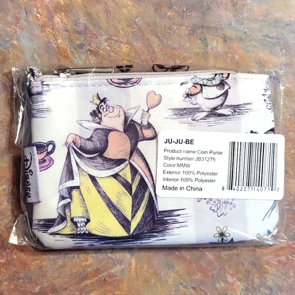 Ju-Ju-Be Coin Purse